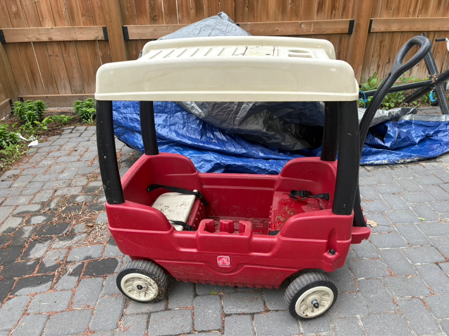 Step2 Canopy Wagon - photo 2