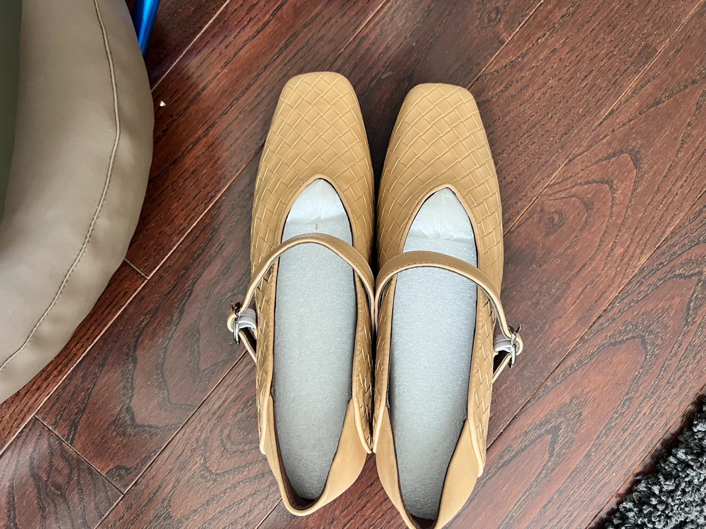 Women's Mary Jane Flats