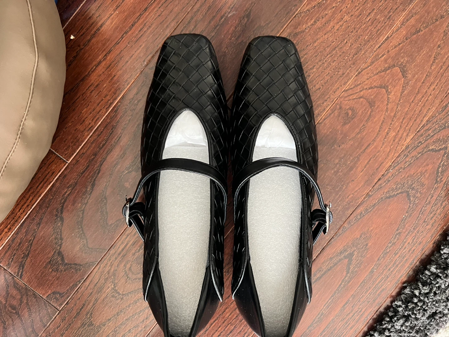 Women's Mary Jane Flats - photo 2