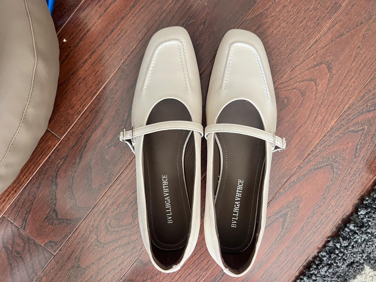 Women's Mary Jane Flats - photo 3