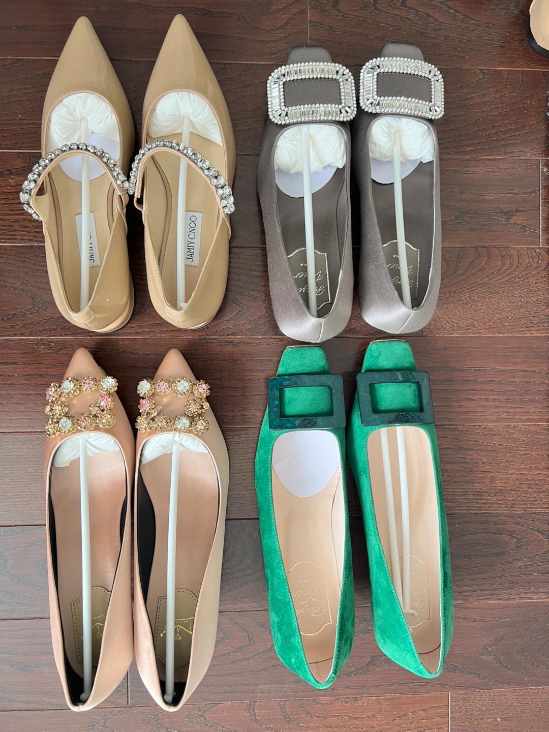 Women's Flats - Various Brands and Styles