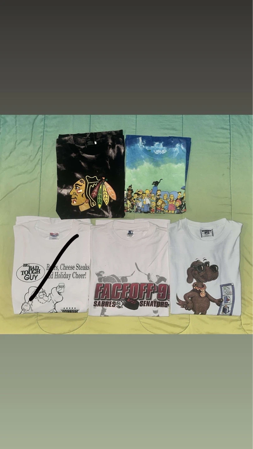 10$ graphic t shirt - photo 2
