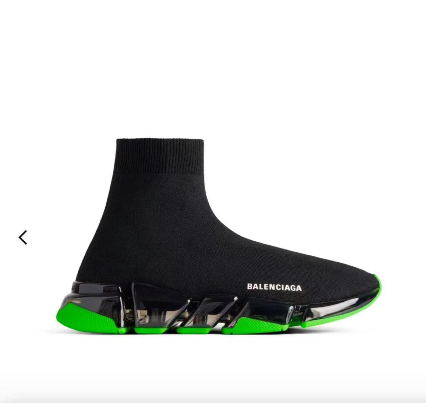 Balenciaga Speed Trainer Sneakers - photo 2