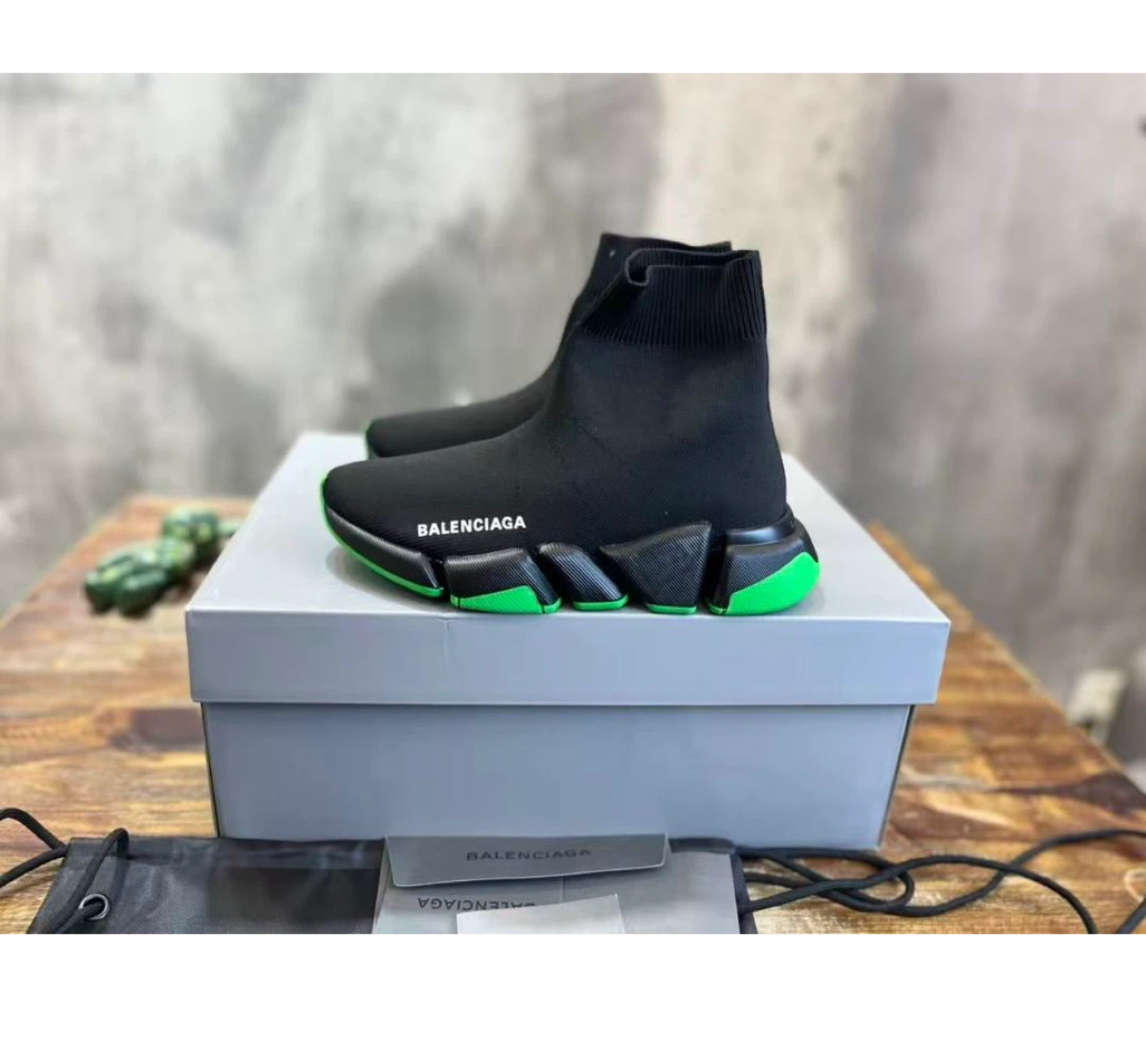 Balenciaga Speed Trainer Sneakers