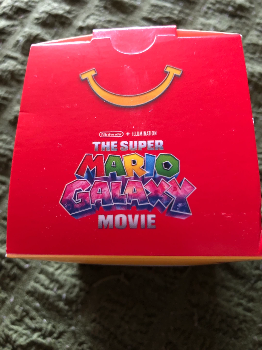 The Super Mario Galaxy Movie Toy - photo 3