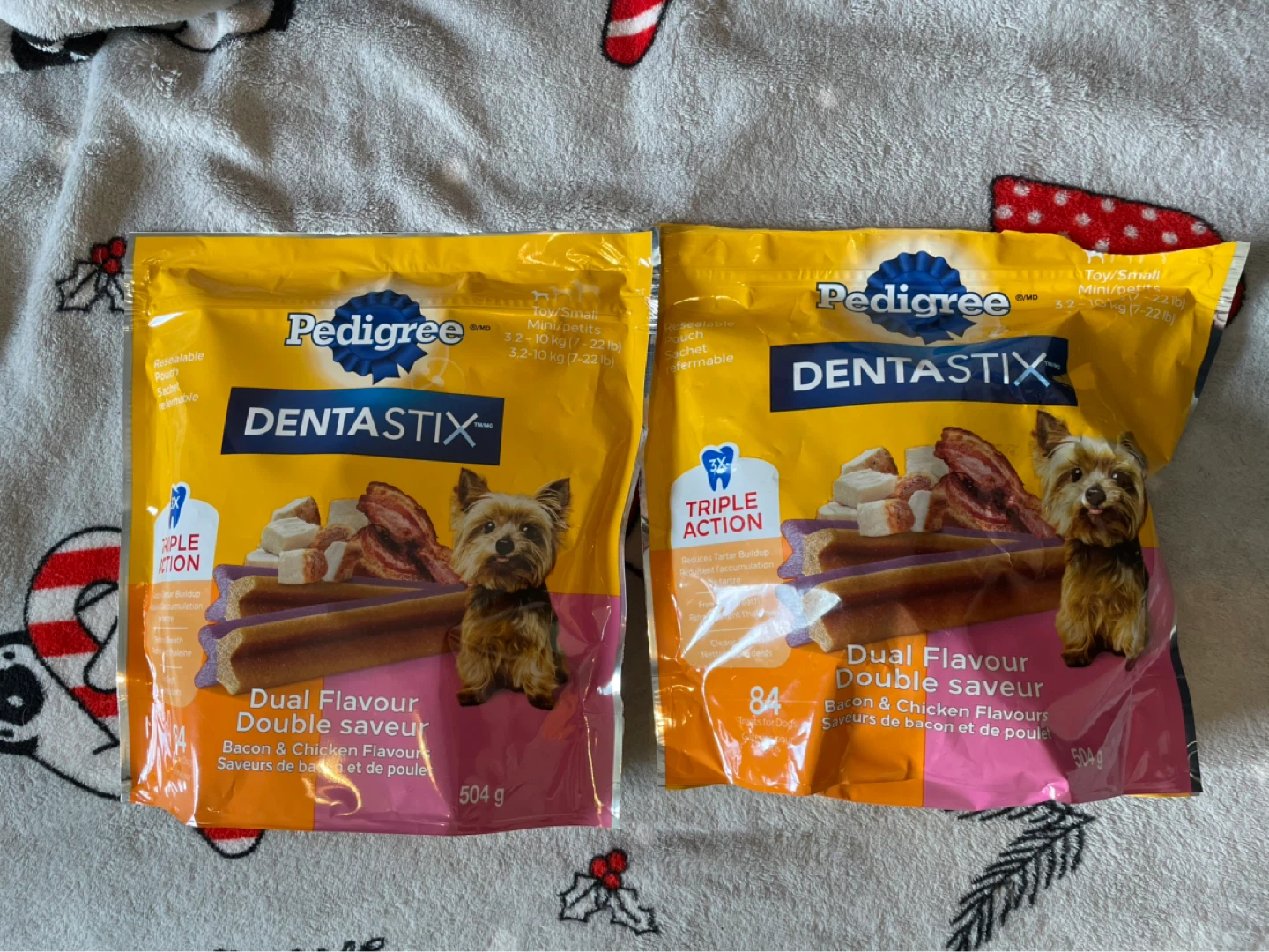 Small Dog Dental Treats
