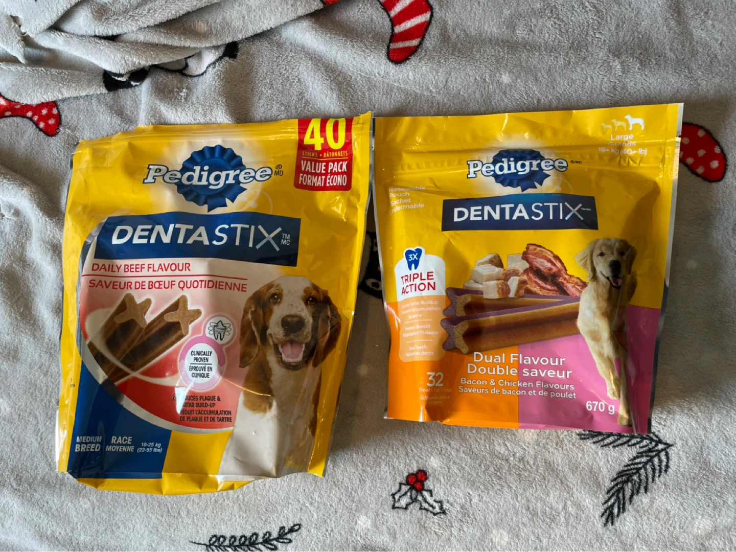Medium Dog Dental Treats