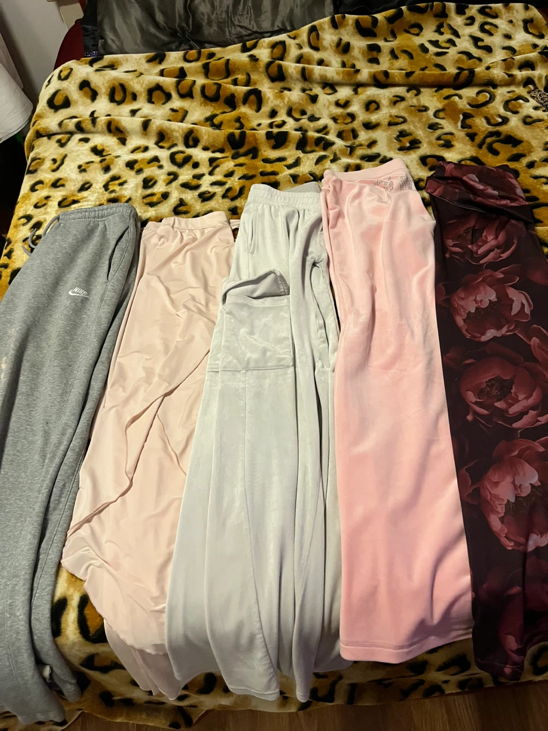 Assorted Women's Sweatpants and Loungewear