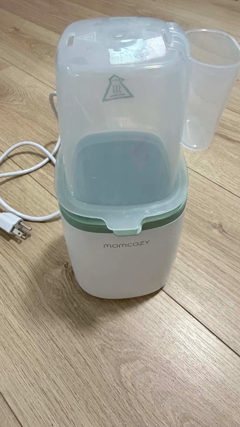 Momcozy Electric Baby Bottle Sterilizer