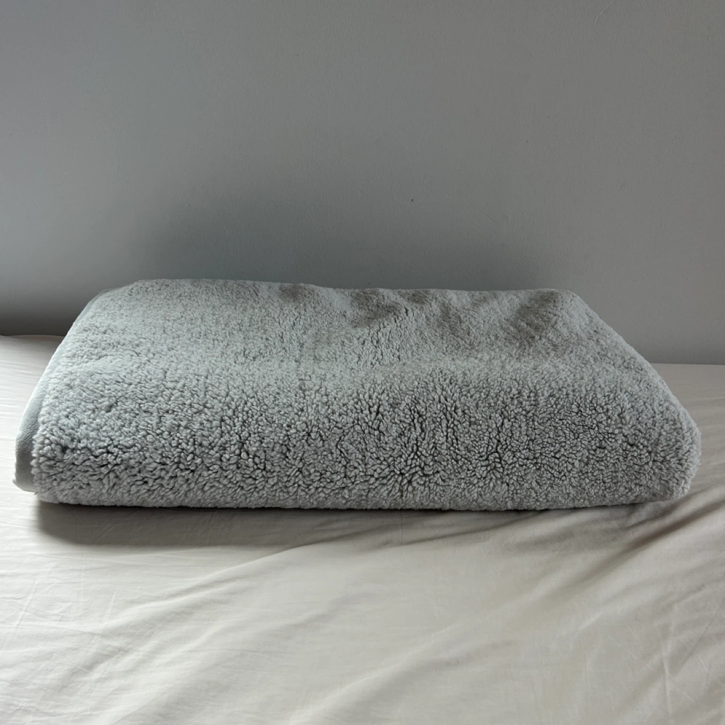 Teddy Sherpa blanket - photo 4