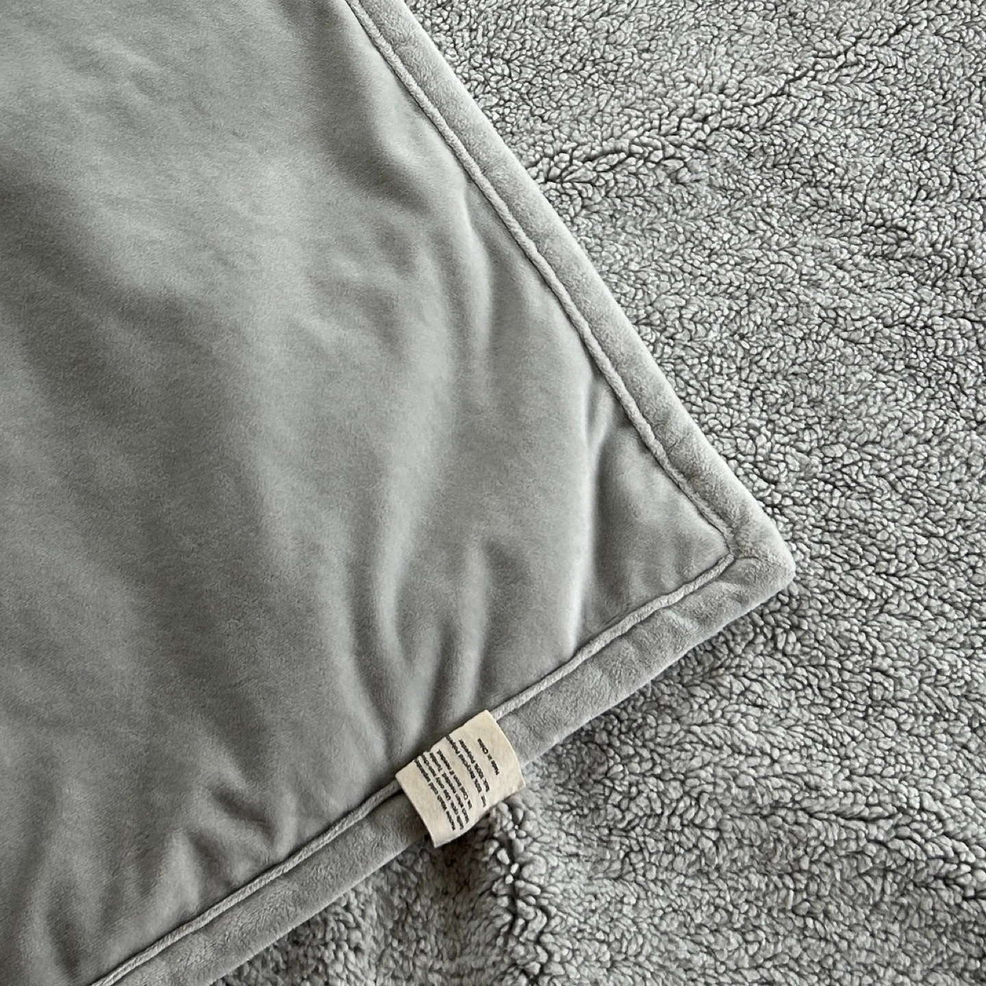 Teddy Sherpa blanket - photo 5
