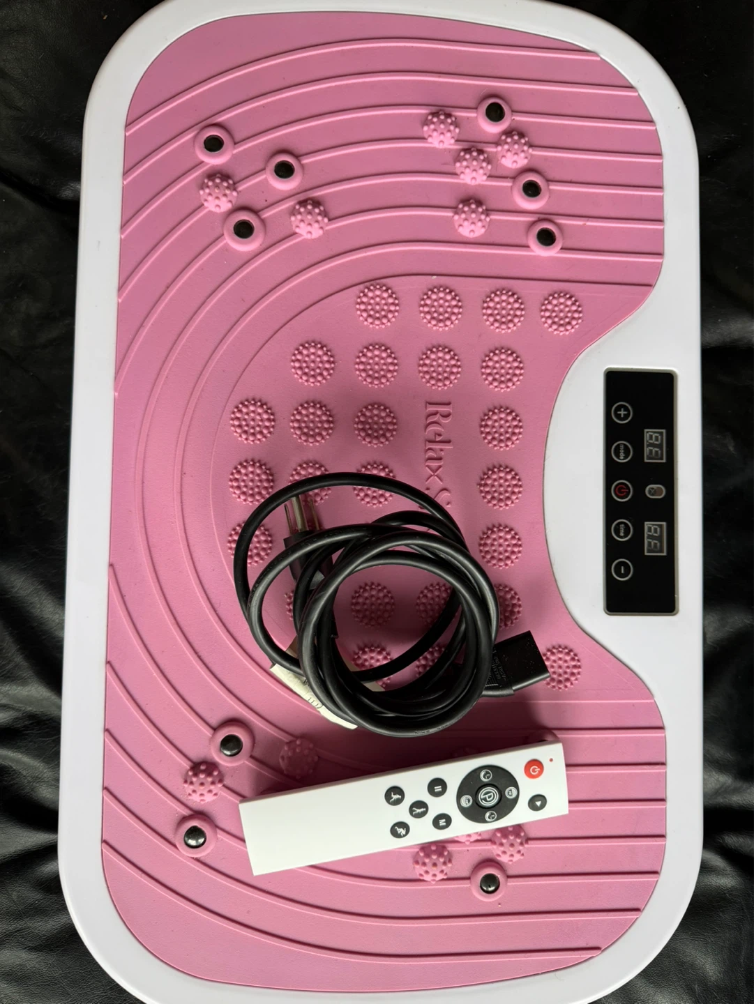 Relax Soothing Foot Massager with Remote