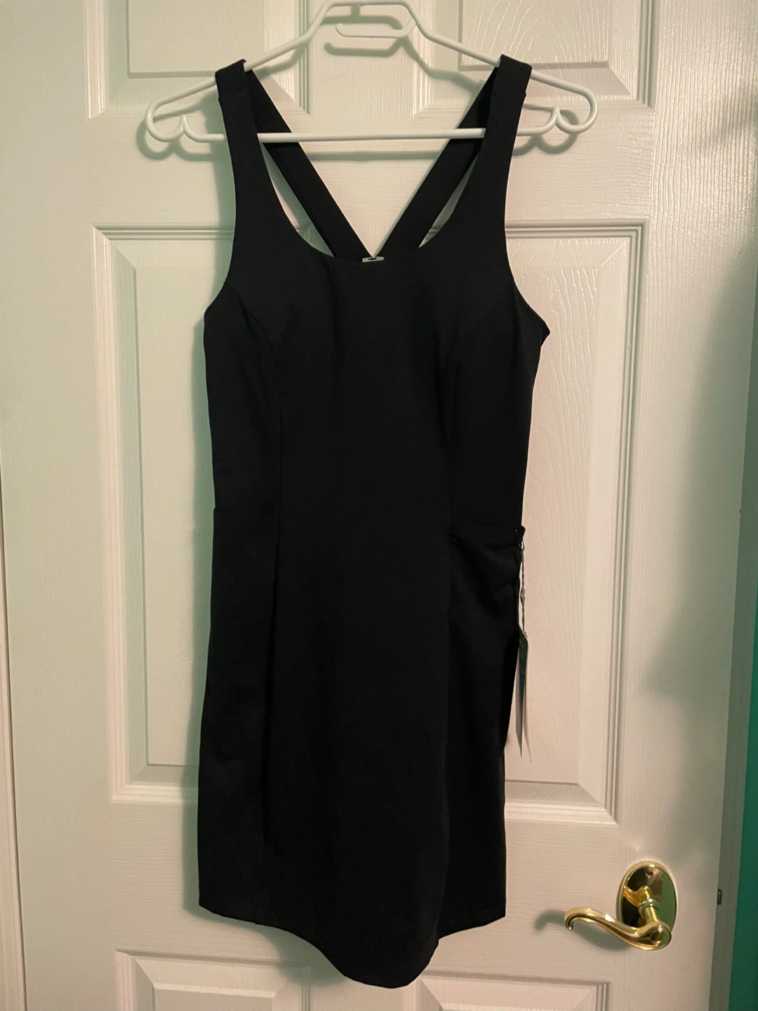 Fwd Black Beauty Day Night Dress
