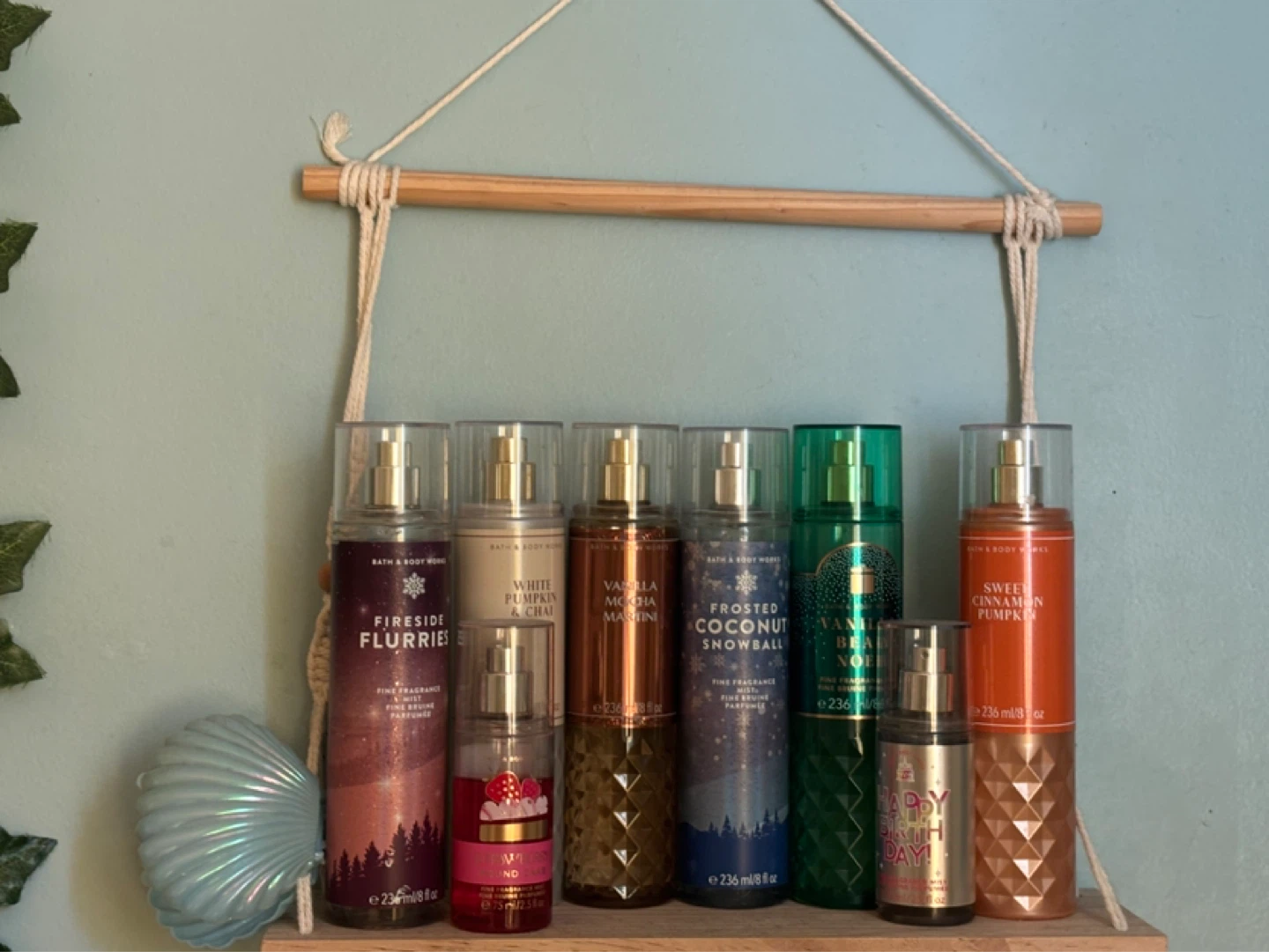 8 Bath & Body Works Perfumes Bundle 😊 - photo 2