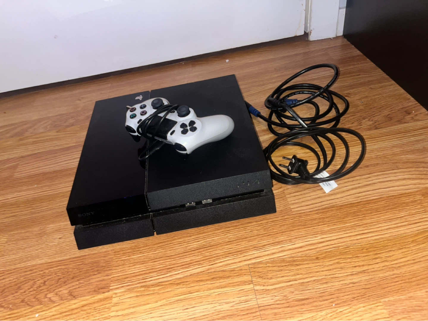 Sony PlayStation 4 Console - photo 2
