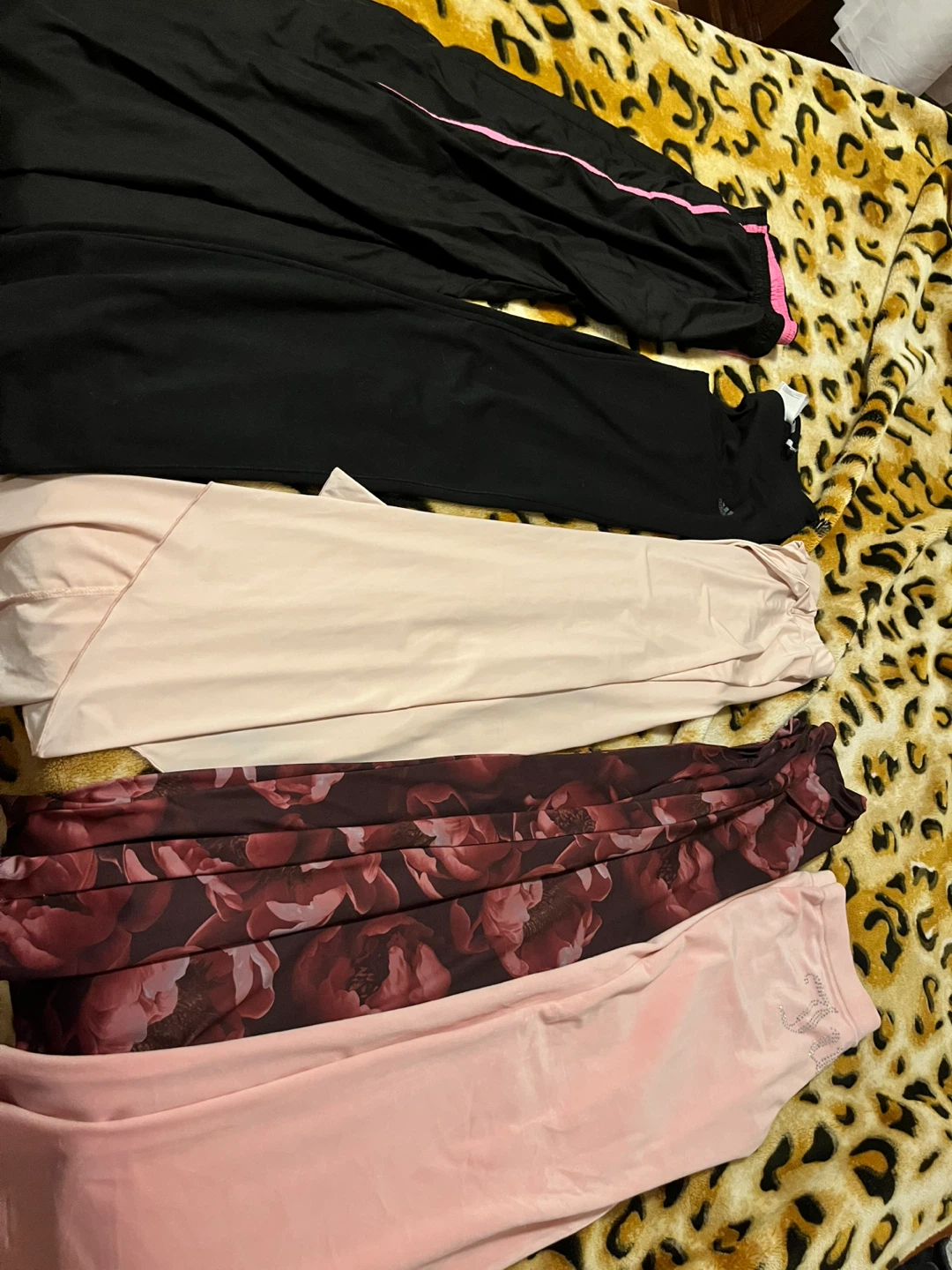 Bundle of 4 Women's Pants
