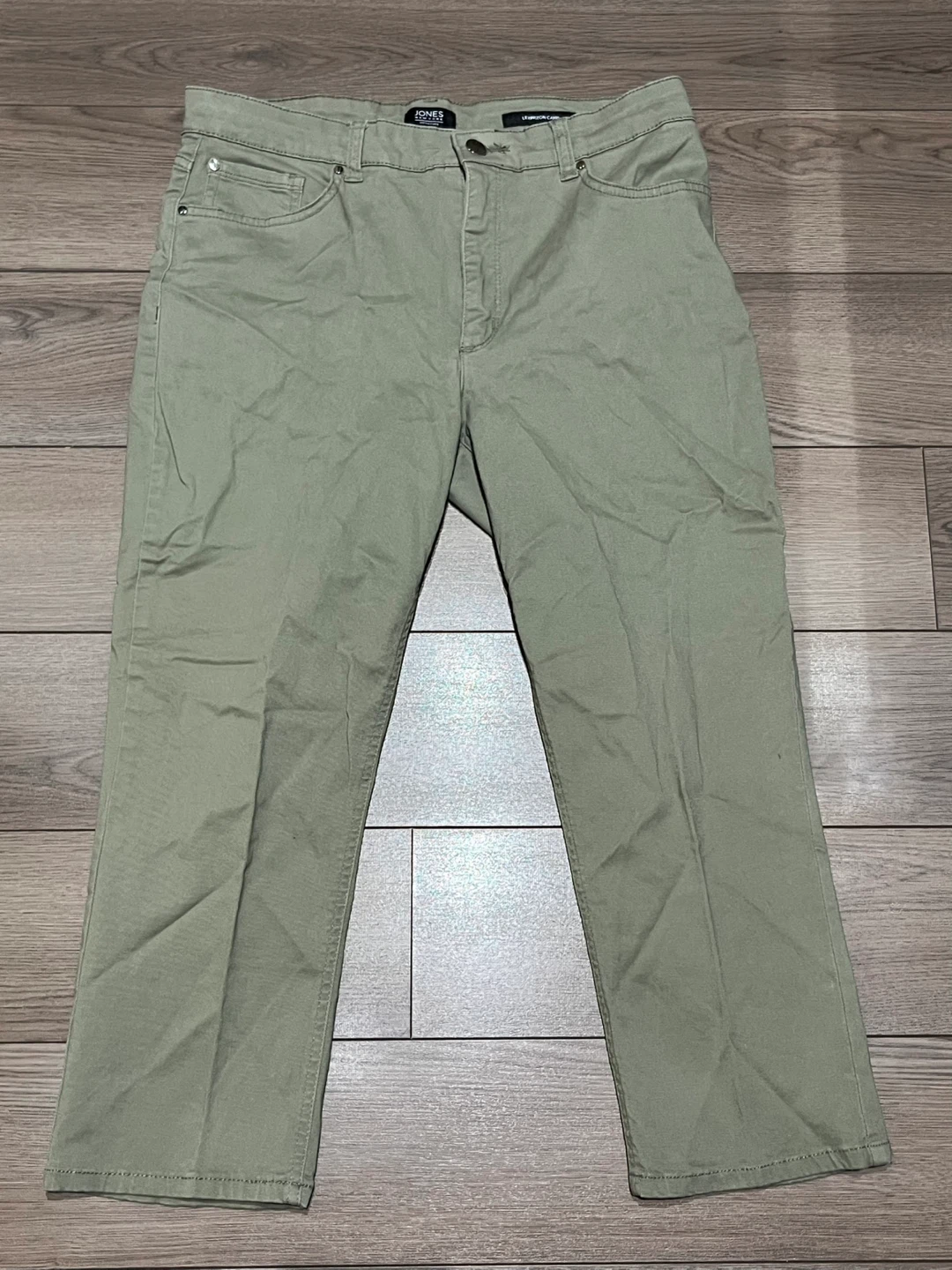 Jones New York Lexington Capri Pants