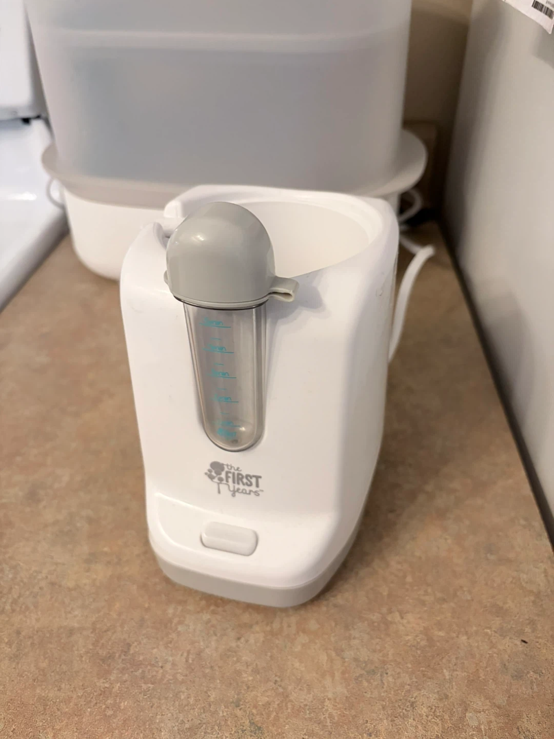 The First Years Baby Bottle Warmer