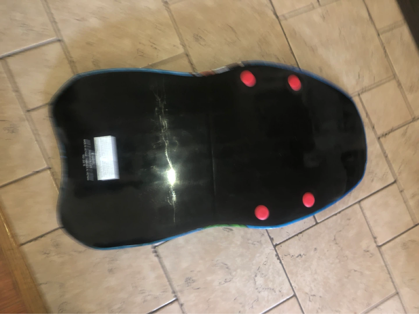 Marvel Avengers Sled - photo 3