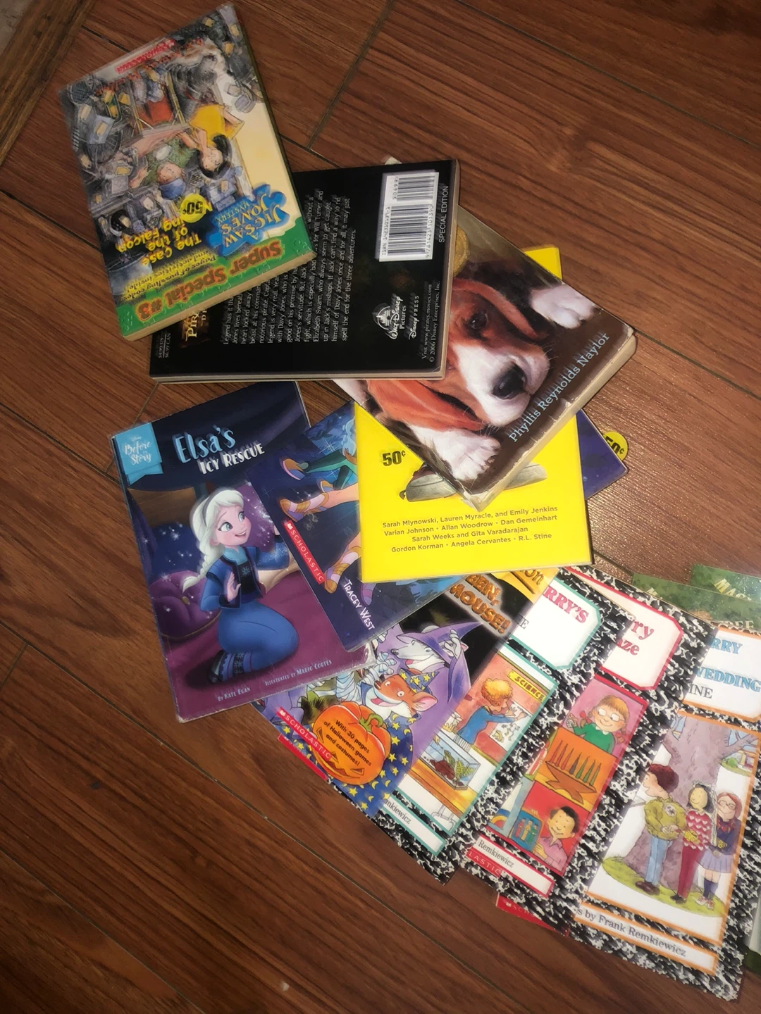 Assorted Archie Comics and Scholastic Books - photo 2