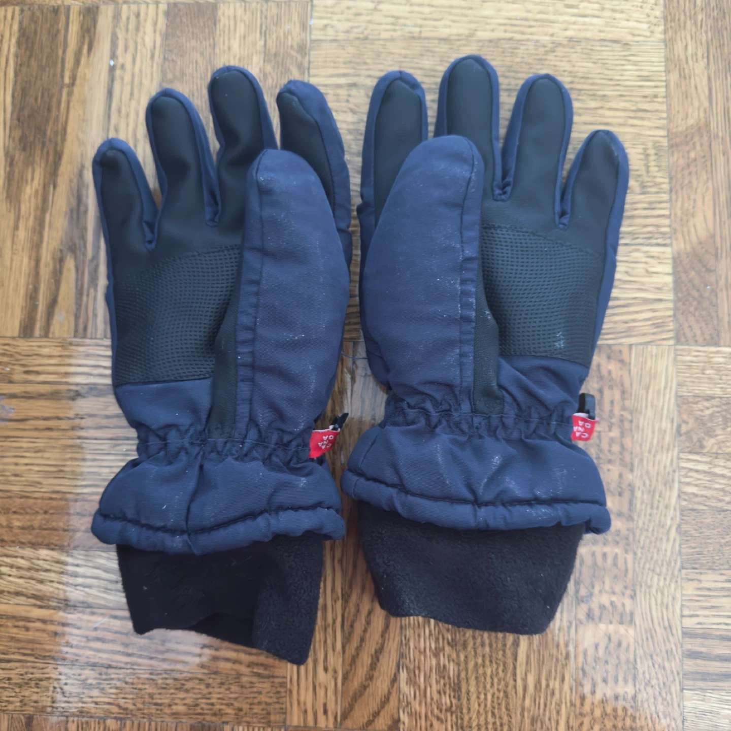 Kombi Navy Blue Ski Gloves - photo 2