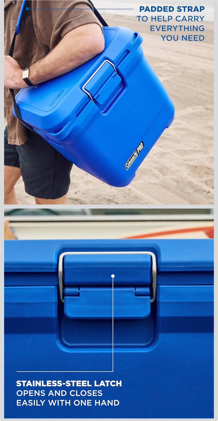 Coleman Pro Cooler - photo 2
