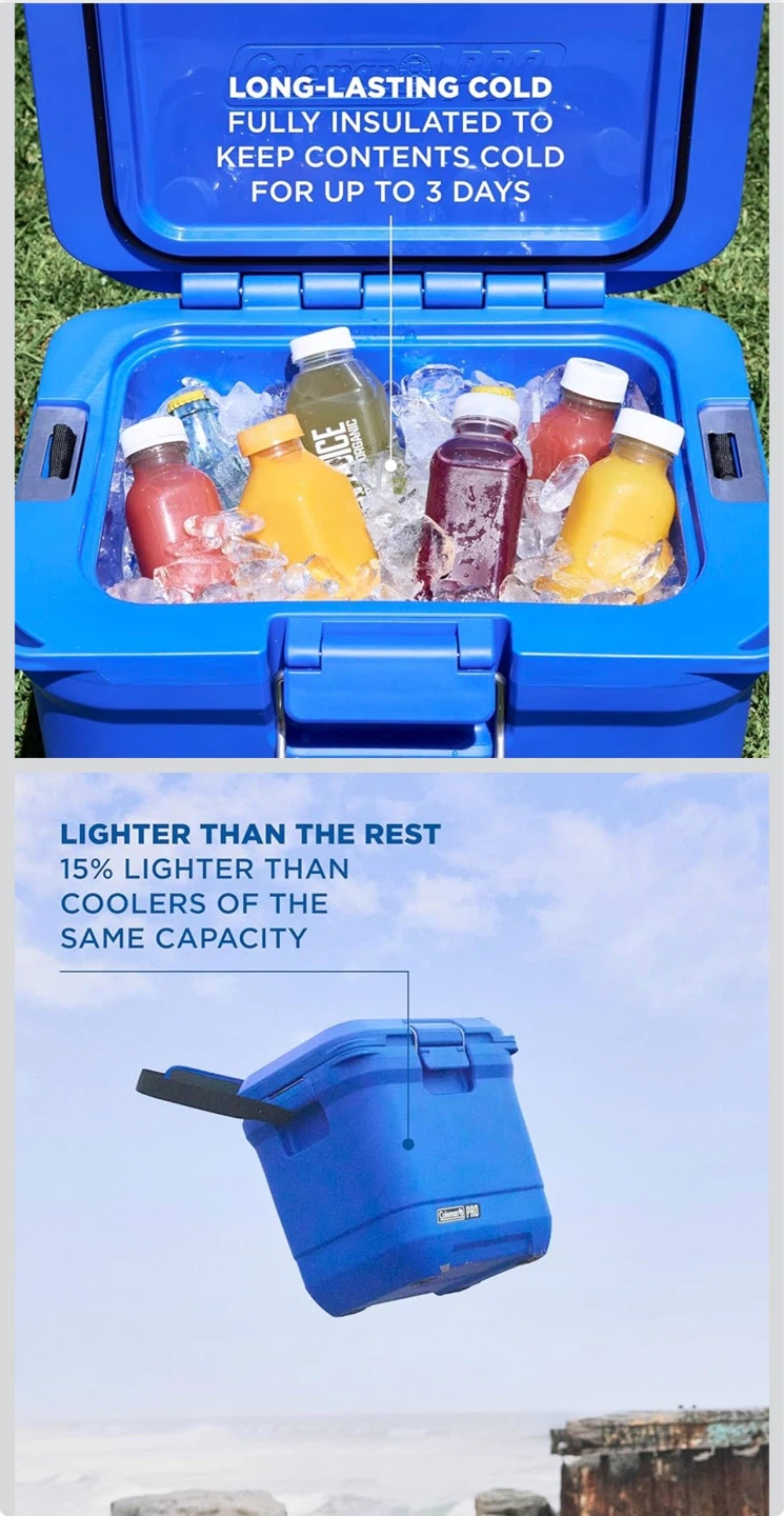 Coleman Pro Cooler - photo 4