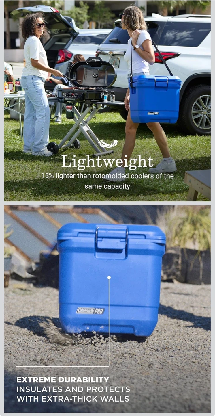 Coleman Pro Cooler - photo 3