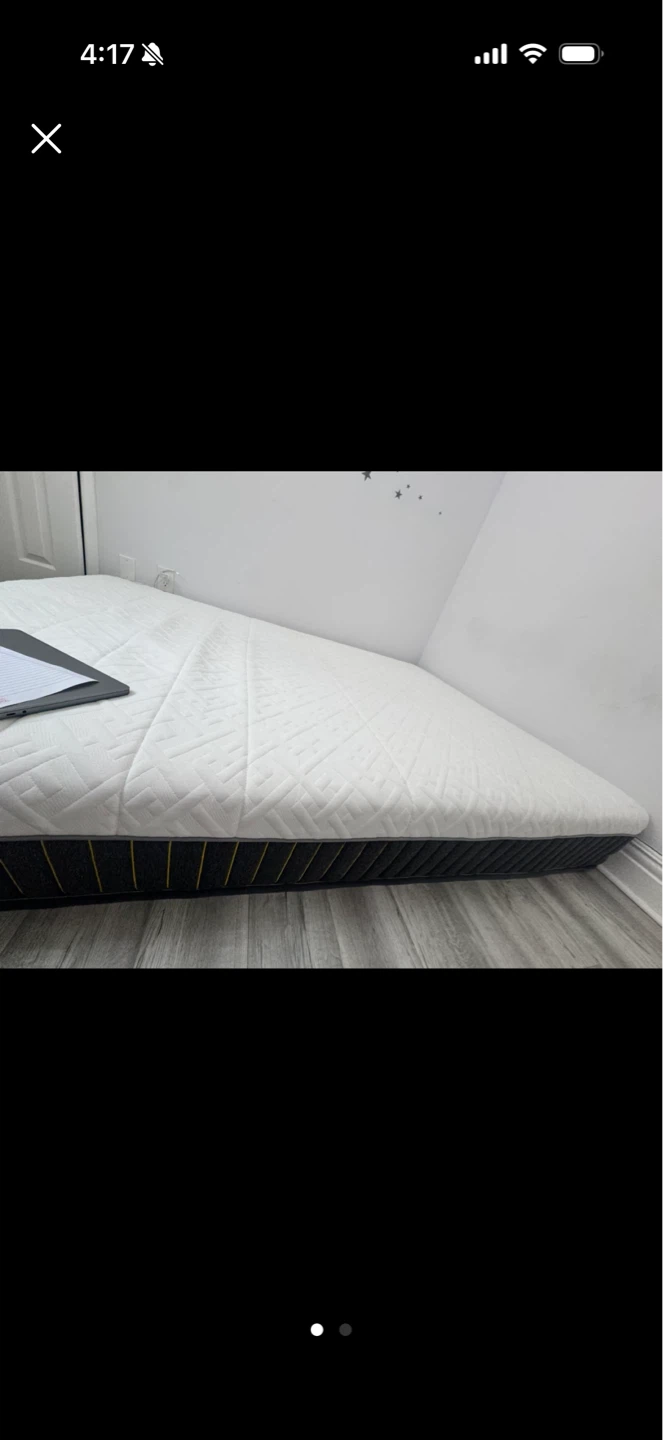 Sealy Mattress - photo 2