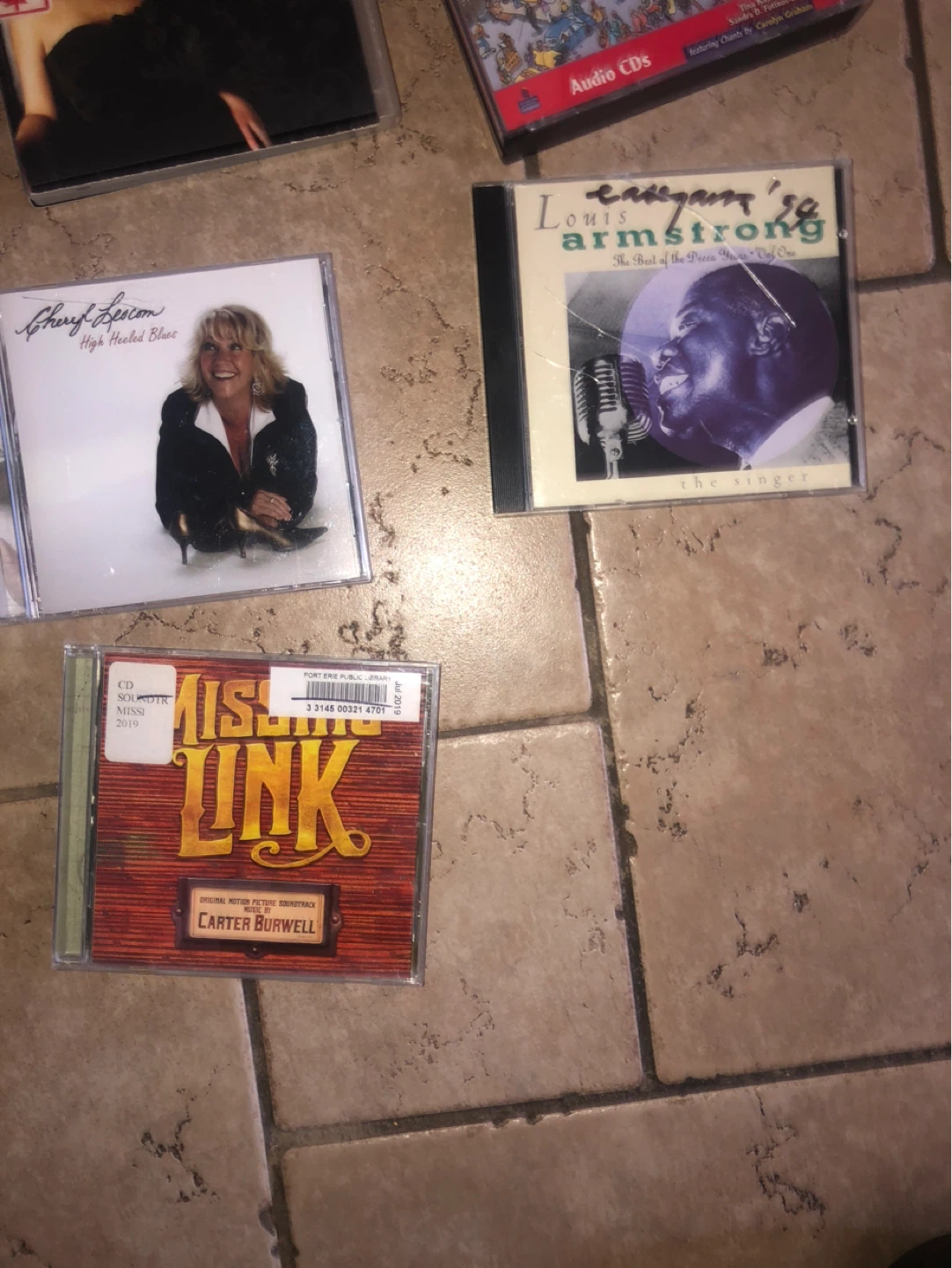 Various Jazz & Blues CDs - photo 2