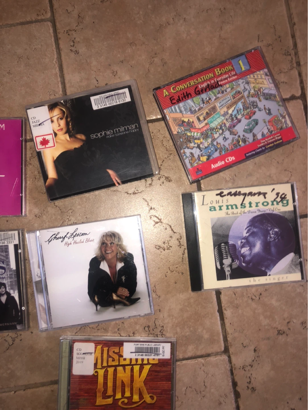 Various Jazz & Blues CDs - photo 3