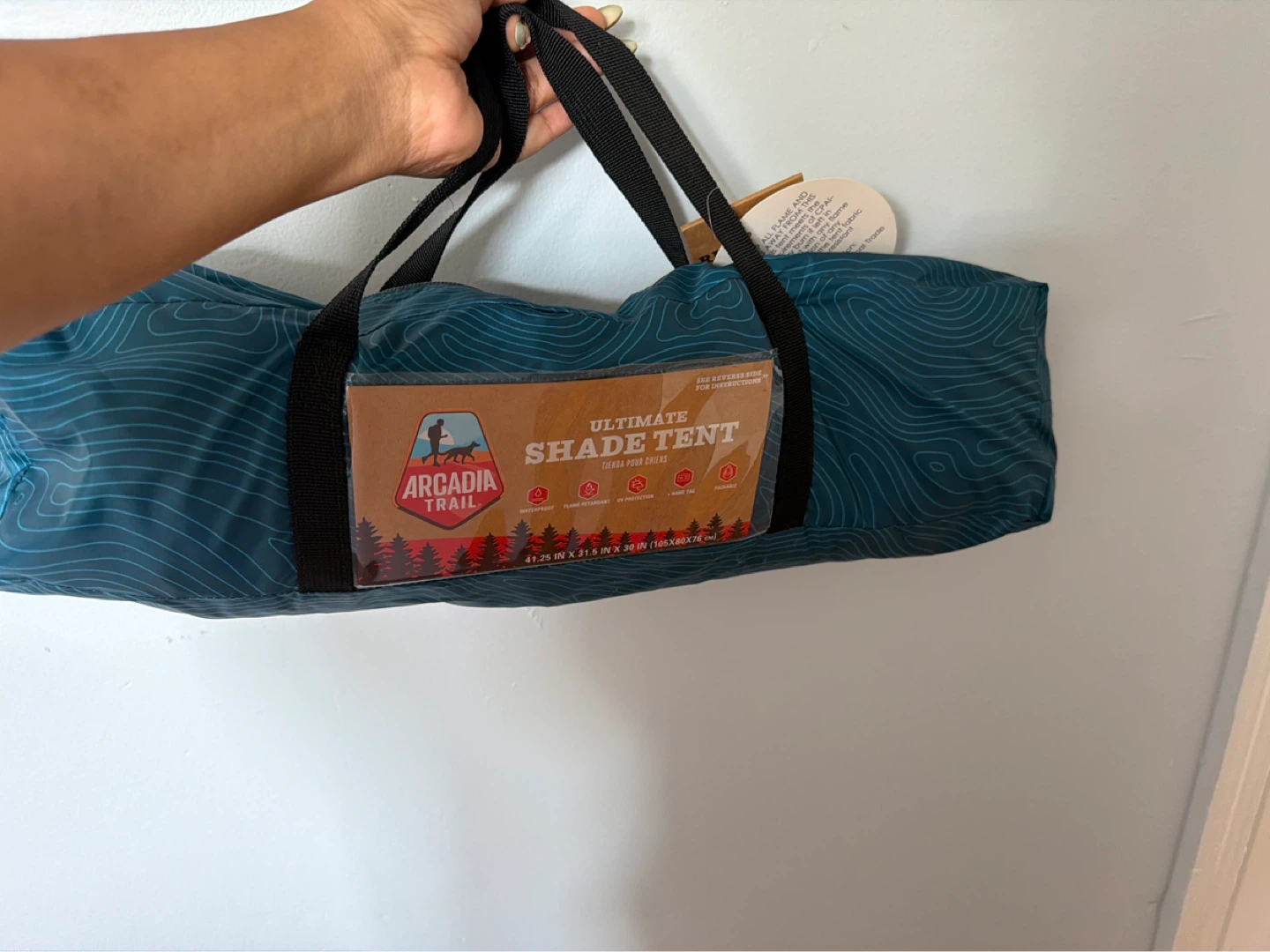 Arcadia Trail Ultimate Shade Tent