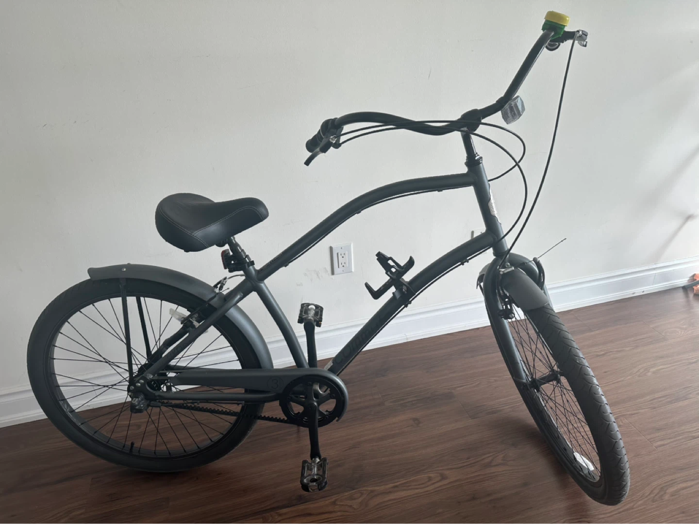 26" Hyper Commute Men's Cruiser Bike