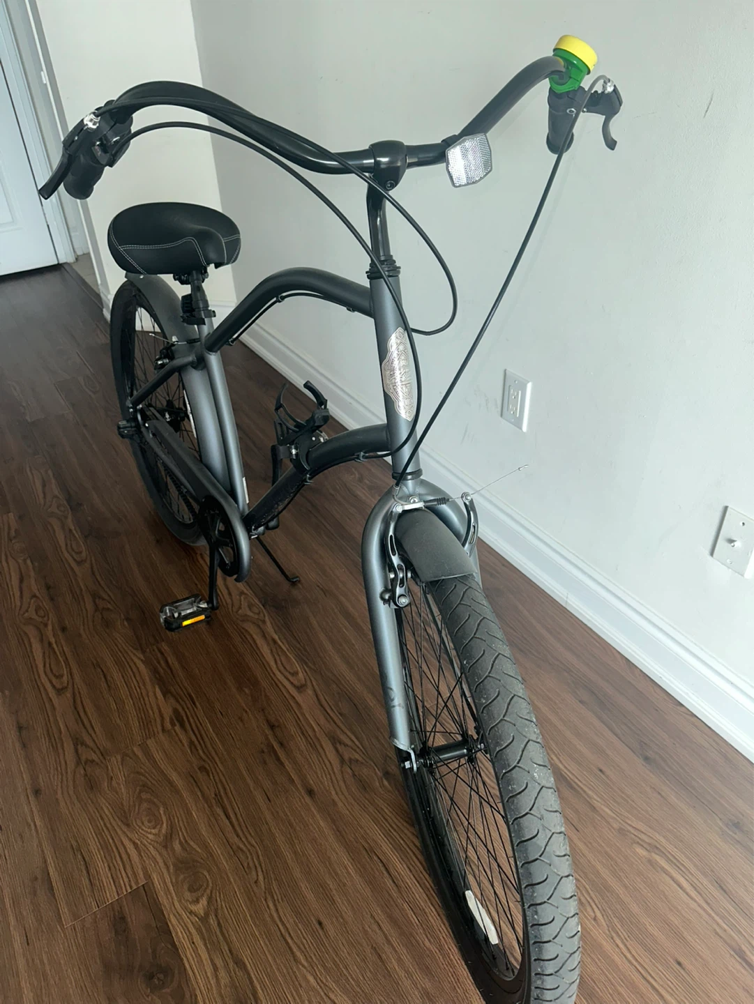 26" Hyper Commute Men's Cruiser Bike - photo 2