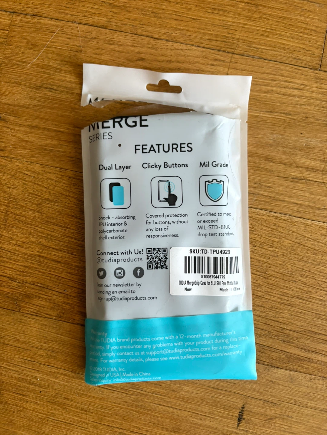 FREE Blu S91 Pro Phone Case - photo 2