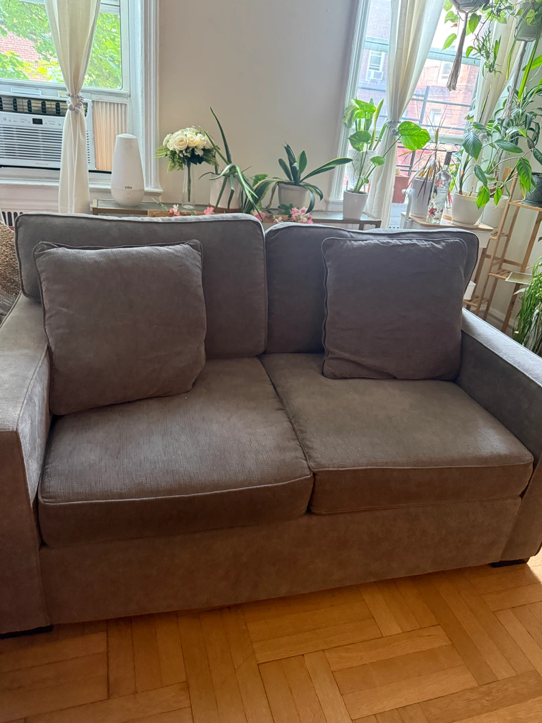 Set of 2 sofas - photo 3