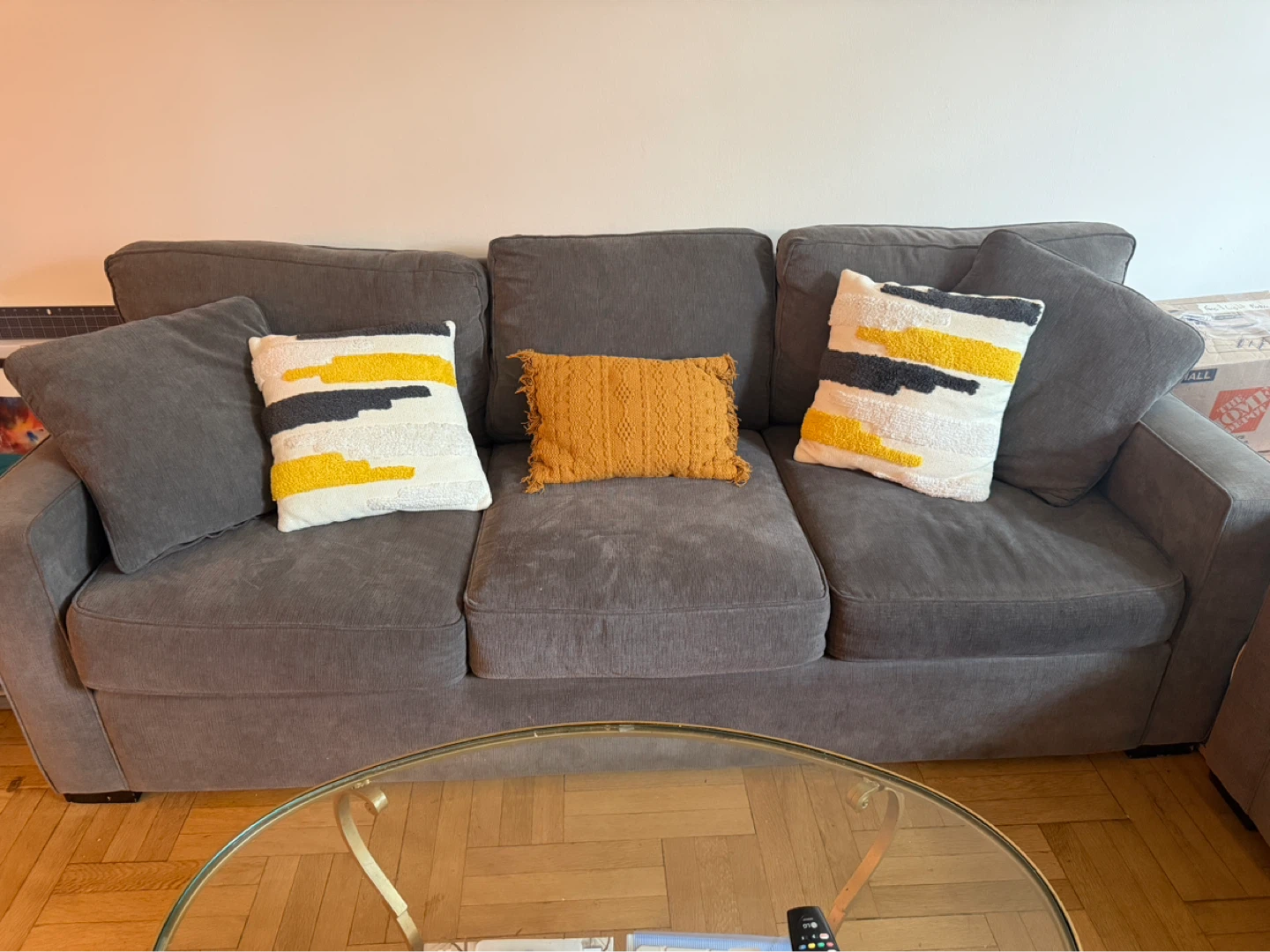 Set of 2 sofas - photo 4