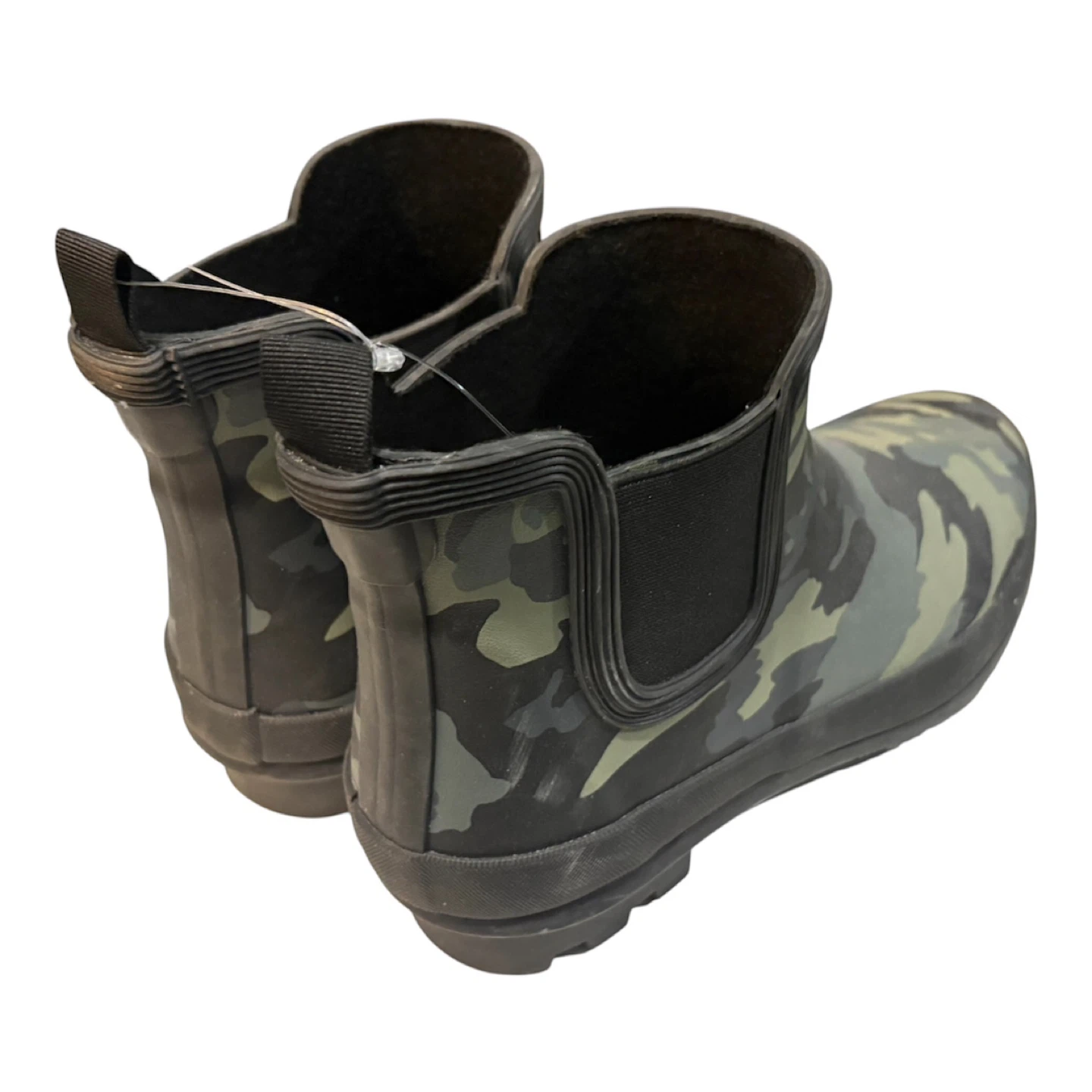 Ozark Trail Camo Waterproof Boots - Size 9 - photo 3