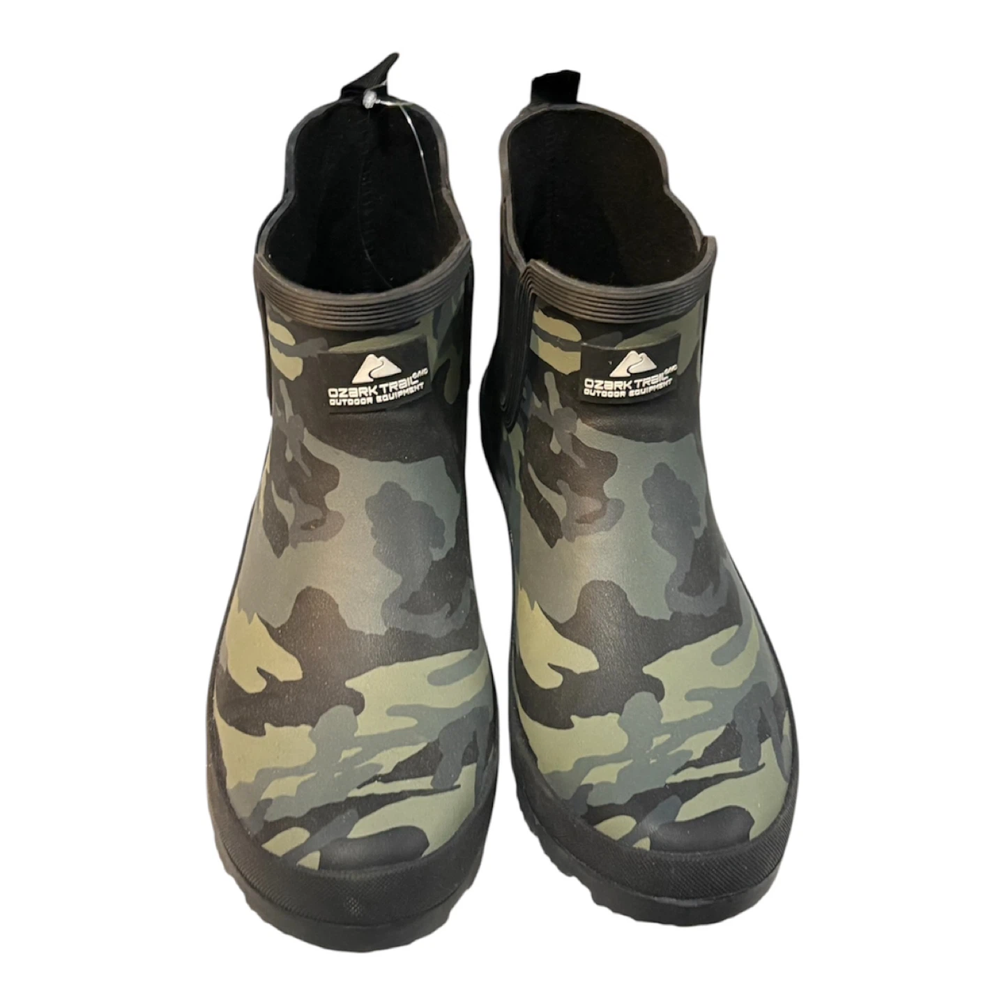 Ozark Trail Camo Waterproof Boots - Size 9 - photo 4