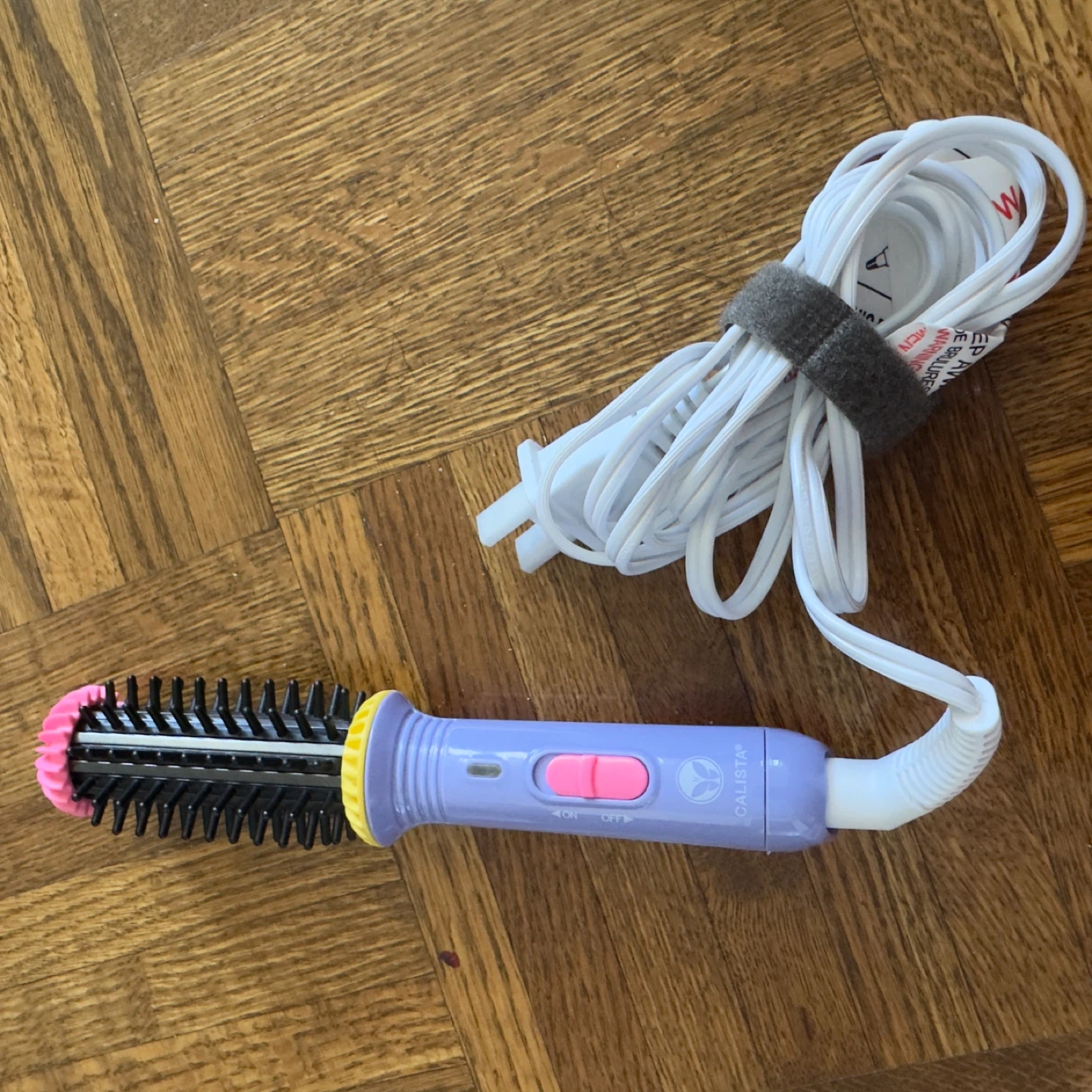 Calista GoGo Mini Round Brush - photo 3