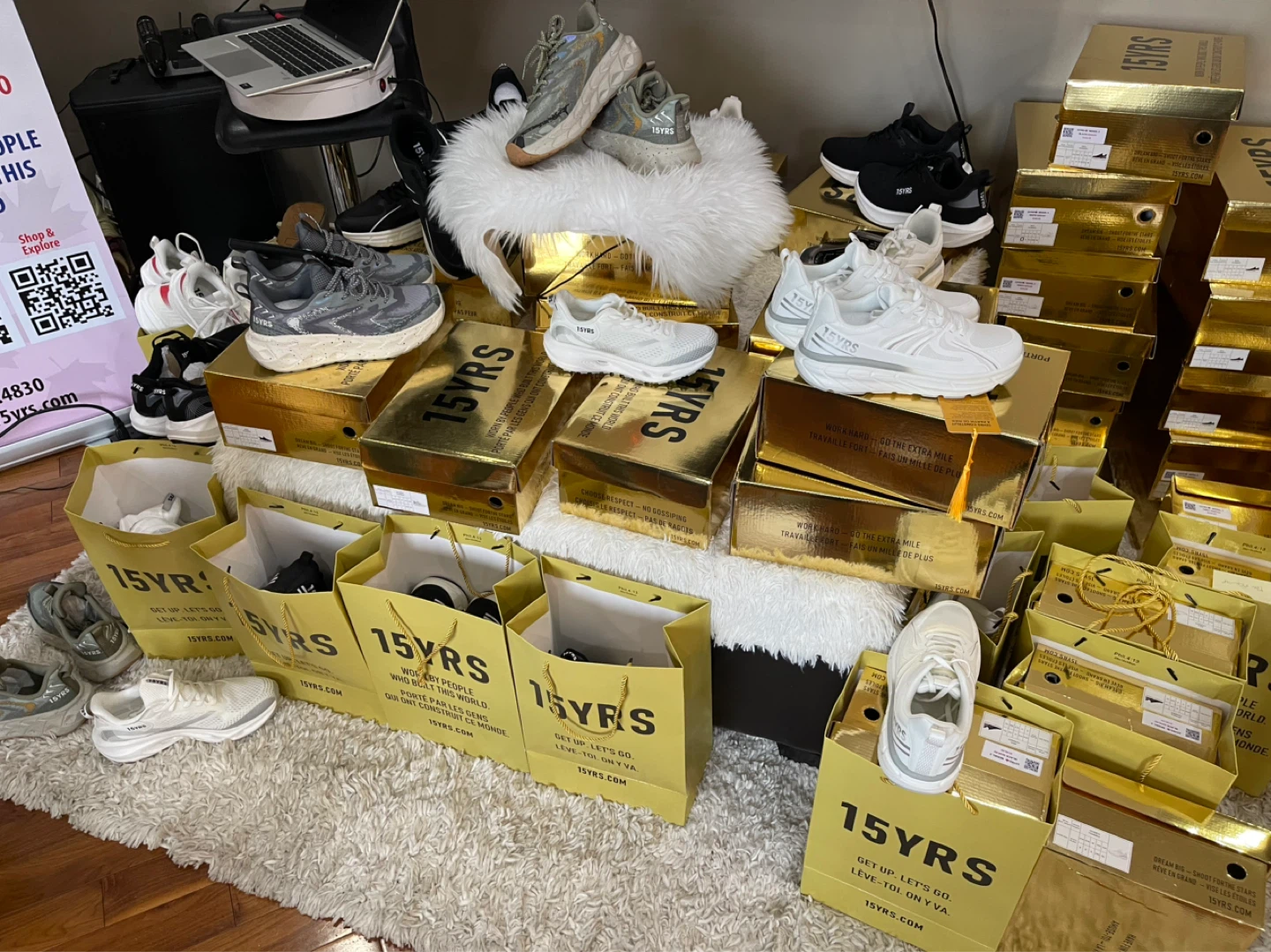 15YRS Sneakers - photo 5