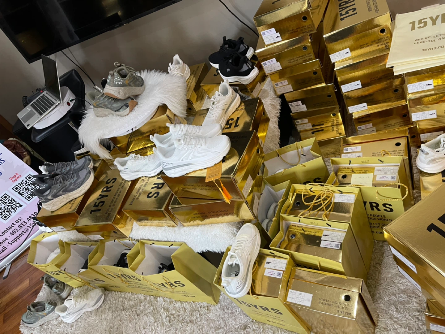 15YRS Sneakers - photo 4