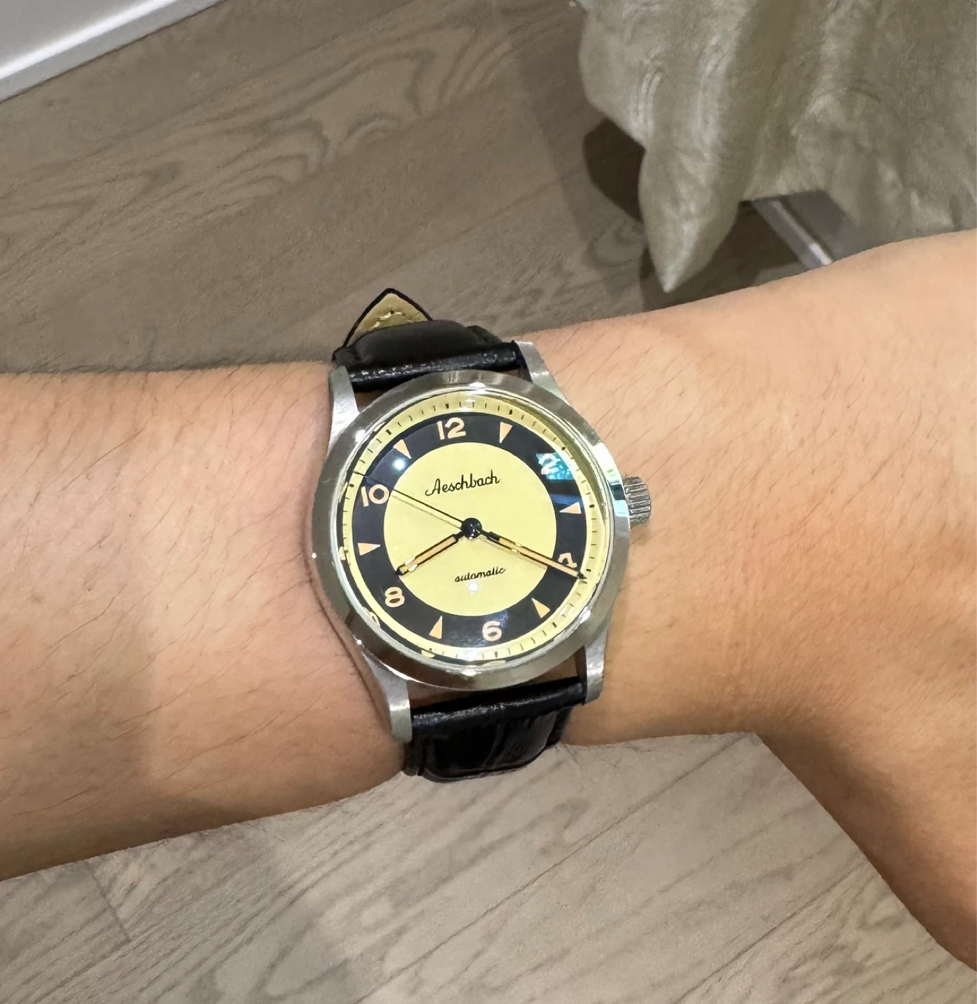 MWC automatic watch - photo 3