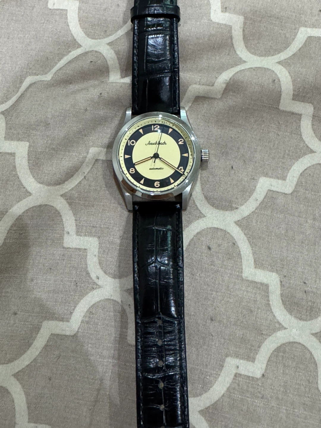 MWC automatic watch - photo 2