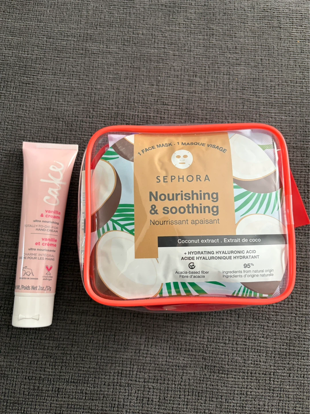 Skincare & Beauty samples - photo 2