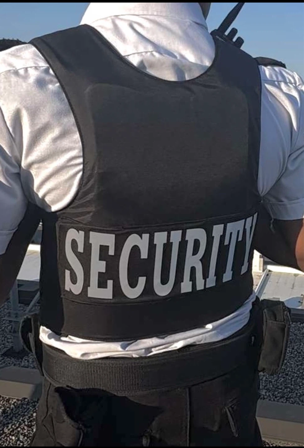 Security Vest bullet proof. FIRST COME FIRST SERVE - photo 2