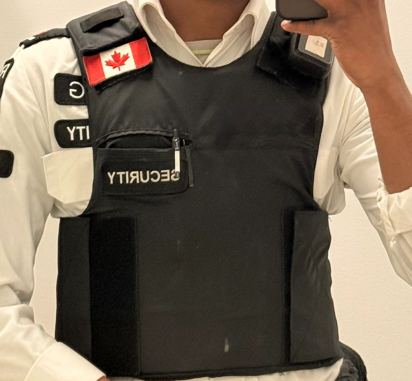 Security Vest bullet proof. FIRST COME FIRST SERVE - photo 4
