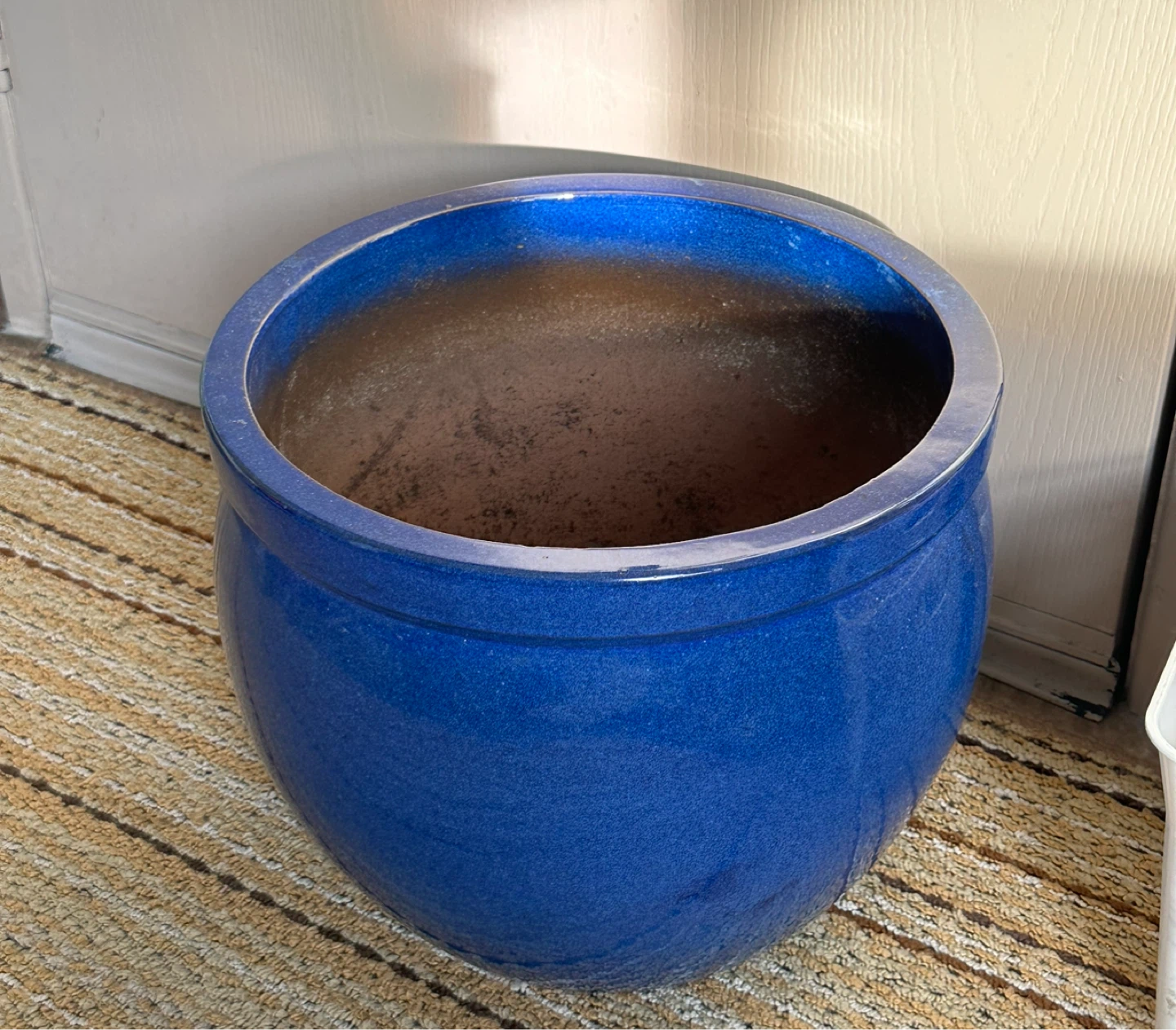 Glazed Plant Pot - photo 2