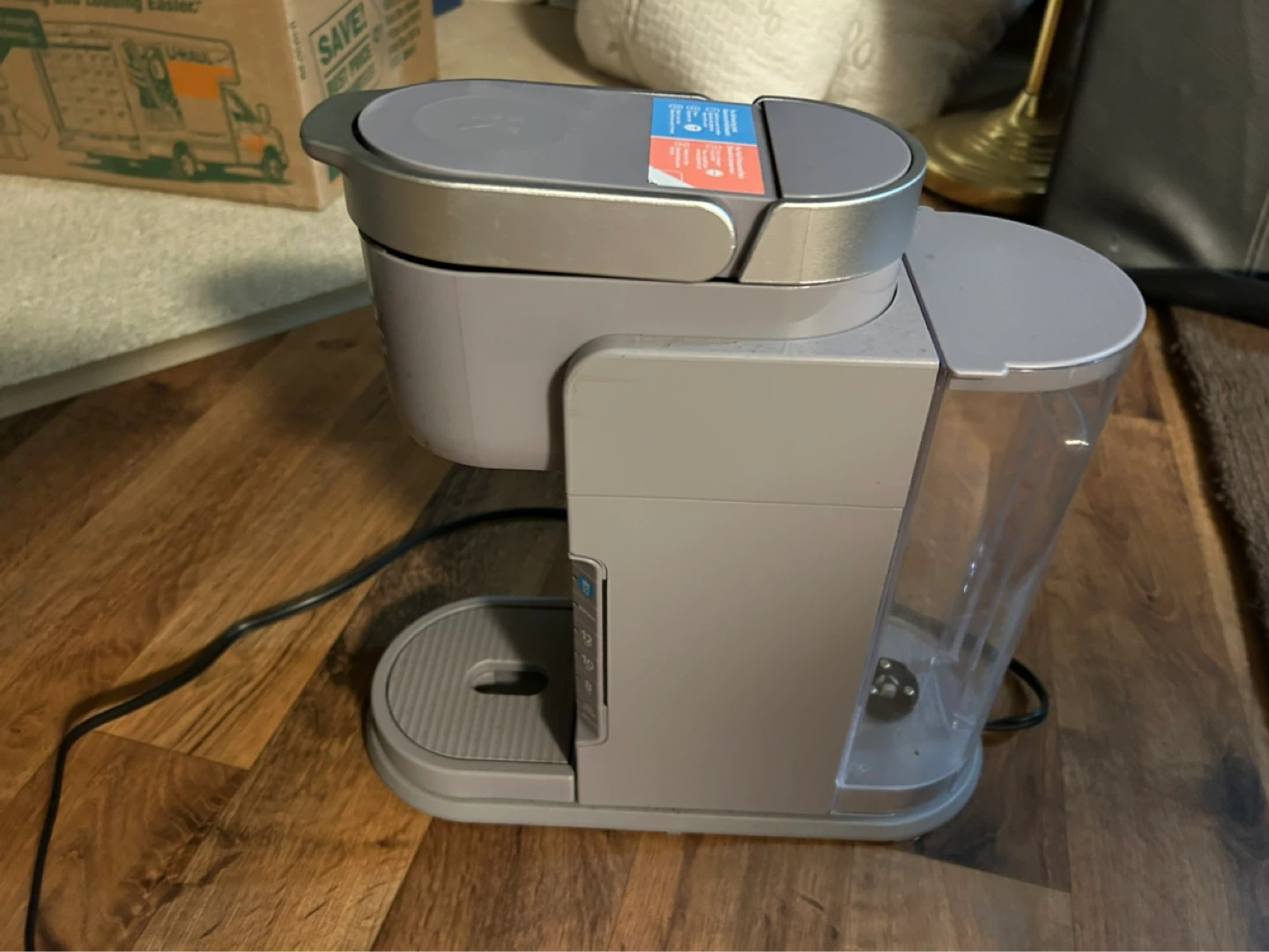 Keurig Single Serve Coffee Maker - photo 2