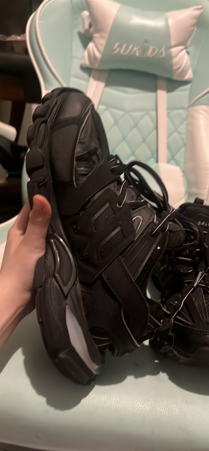 Balenciaga Track Sneakers - photo 2